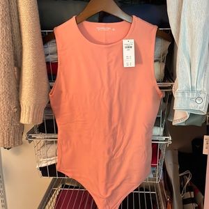 Abercrombie & Fitch Soft A&F Bodysuit